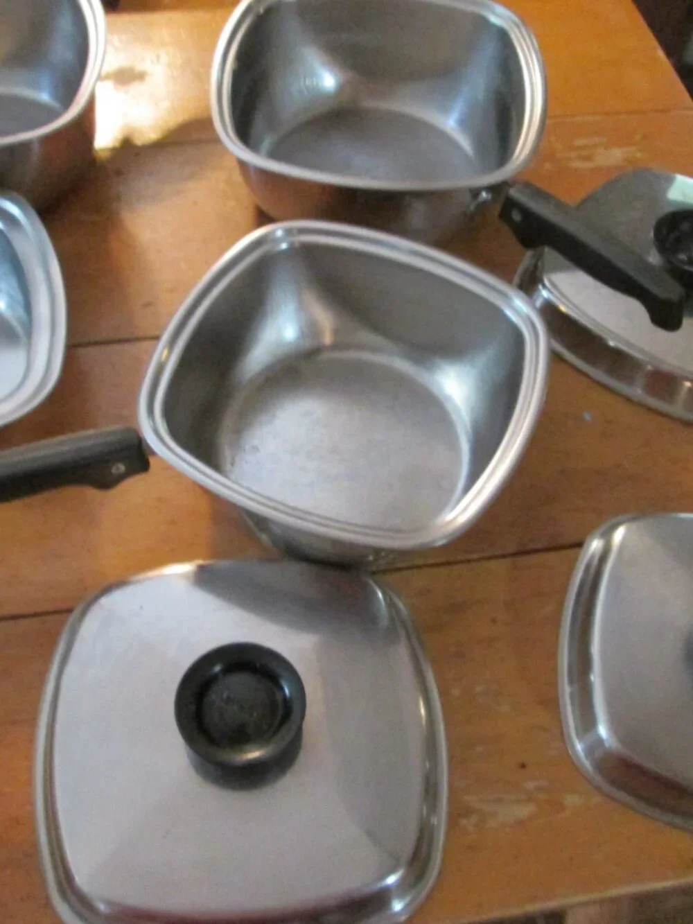 N/A double boiler